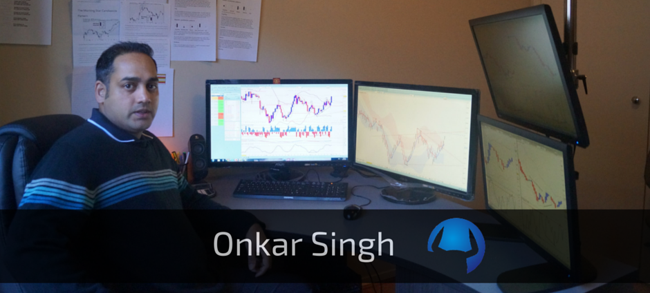 Trader Profile Onkar Singh Forex Trading Australia Proprietary - 