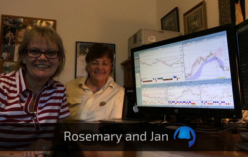 Trader Profile Rosemary And Jan Forex Trading Australia - 