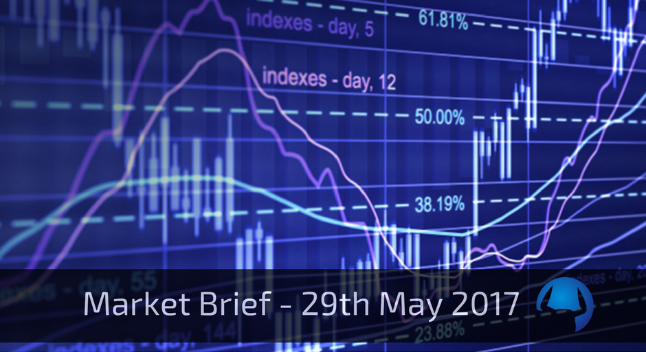 Trade View Market Brief - 29th May 2017